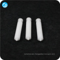 high hardness precision zirconia ceramic part ceramic pin for bus